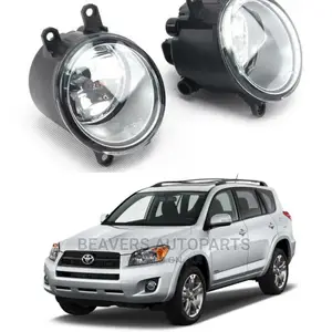 Rav 4 Foglight
