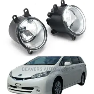 Wish 2012 Fog Lights