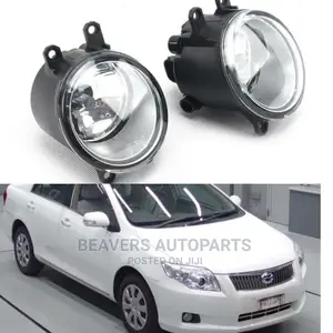Axio 2007-2010 Fog Light