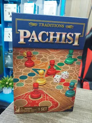 Traditions: Pachisi