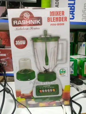 Blender With Grinder ✓