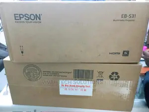 Epson EB-S31 Projector