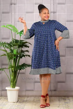 Shift Dress/ Maternity Dress/ Free Dress