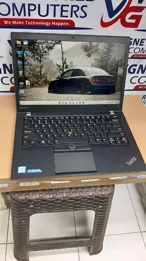 Laptop Lenovo ThinkPad T460s 8GB Intel Core I5 SSD 256GB