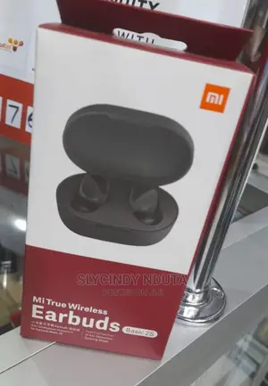 Mi True Wireless Earbuds