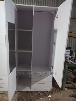 Wooden Wardrobe