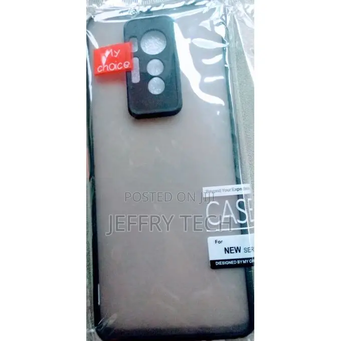 Hardcover Tecno Phantom X