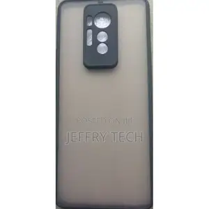 Hardcover Tecno Phantom X