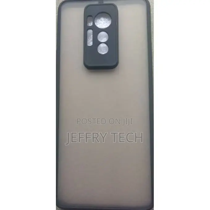 Hardcover Tecno Phantom X