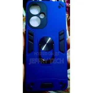 Heavy Duty Ring Case Tecno Camon 19pro 5g