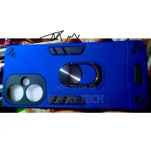 Heavy Duty Ring Case Tecno Camon 19pro 5g