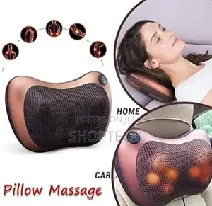 Car / Pillow Massage Brand New.