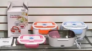 Electric Lunch Box.