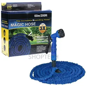 Expandable 60M Magic Hose Pipe.