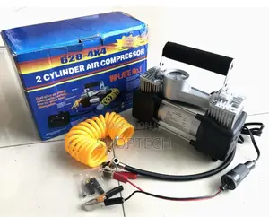 Double Cylinder Car Compressor.