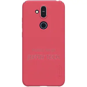 Nillkin Super Frosted Shield Matte Cover Case for Nokia 8.1