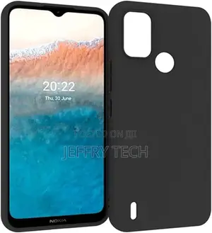 Silicone Case Cover for Nokia C21