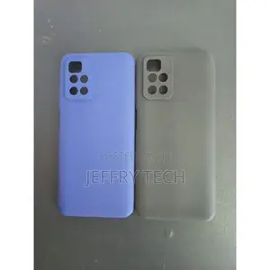 Soft Cover Phone Back Cover, Case, Xiaomi Redmi 10, Camera P