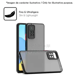Cover Bumper for OPPO A57/A77 5G 6.56 " Silicone Hardback