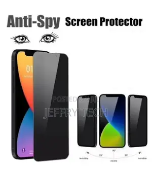 iPhone 14 Pro Max Privacy Anti-Spy Tempered Glass Screen Pro