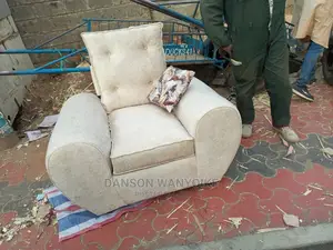 One Seater Sofa