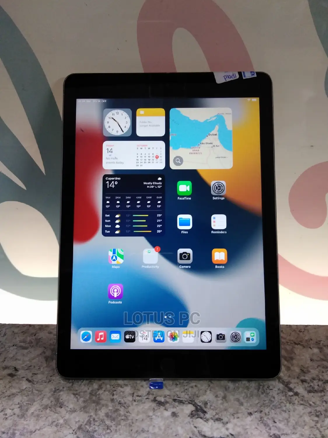 Apple iPad Air 32 GB Gray