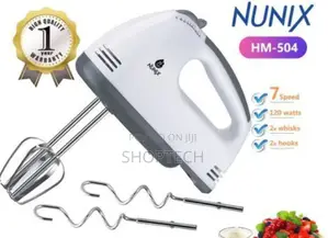 Hand Mixer