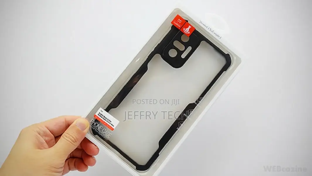 Xundd Matte Case for the Redmi Note 10 Pro