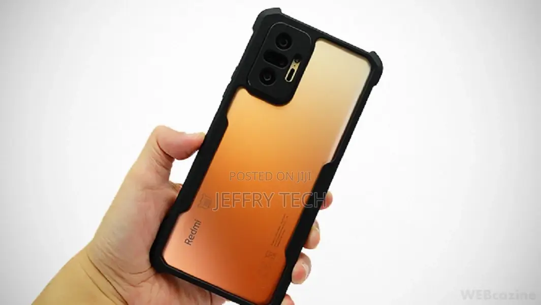 Xundd Matte Case for the Redmi Note 10 Pro
