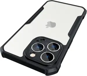 Xundd Slim Fit iPhone 13 Pro Max Case,Fully Protection Soft