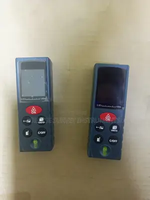 100m Working Range Laser Distance Meter