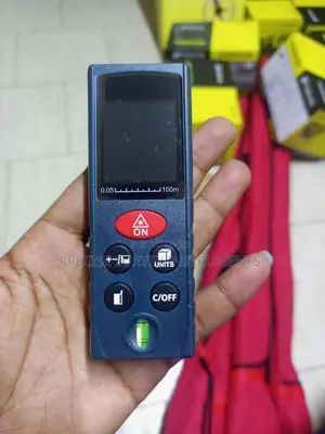 Digital Laser Distance Meter (Range 40m,60m 100m)