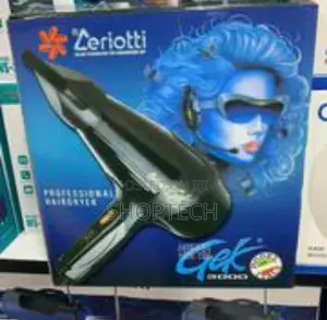Brand New Zeriotti Hair Dryer