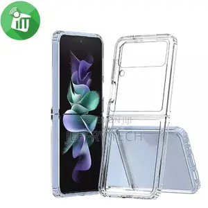 Crystal Series Case Samsung Galaxy Z Flip4 5G