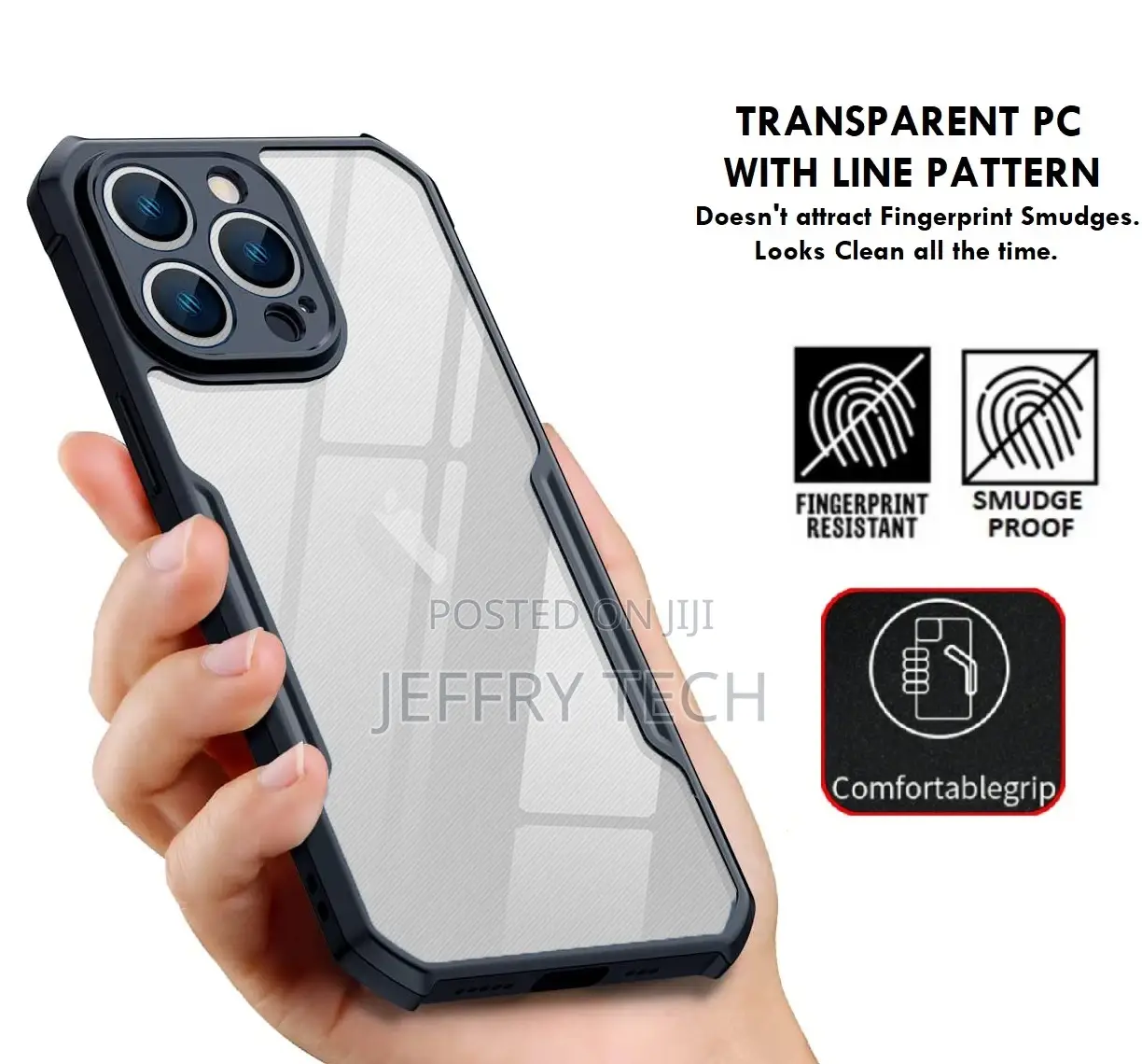 iPhone 14 Pro Max Riggear Xundd Cases