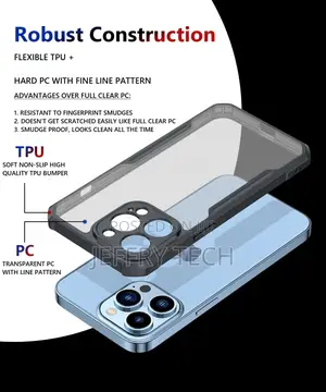 iPhone 14 Pro Max Riggear Xundd Cases
