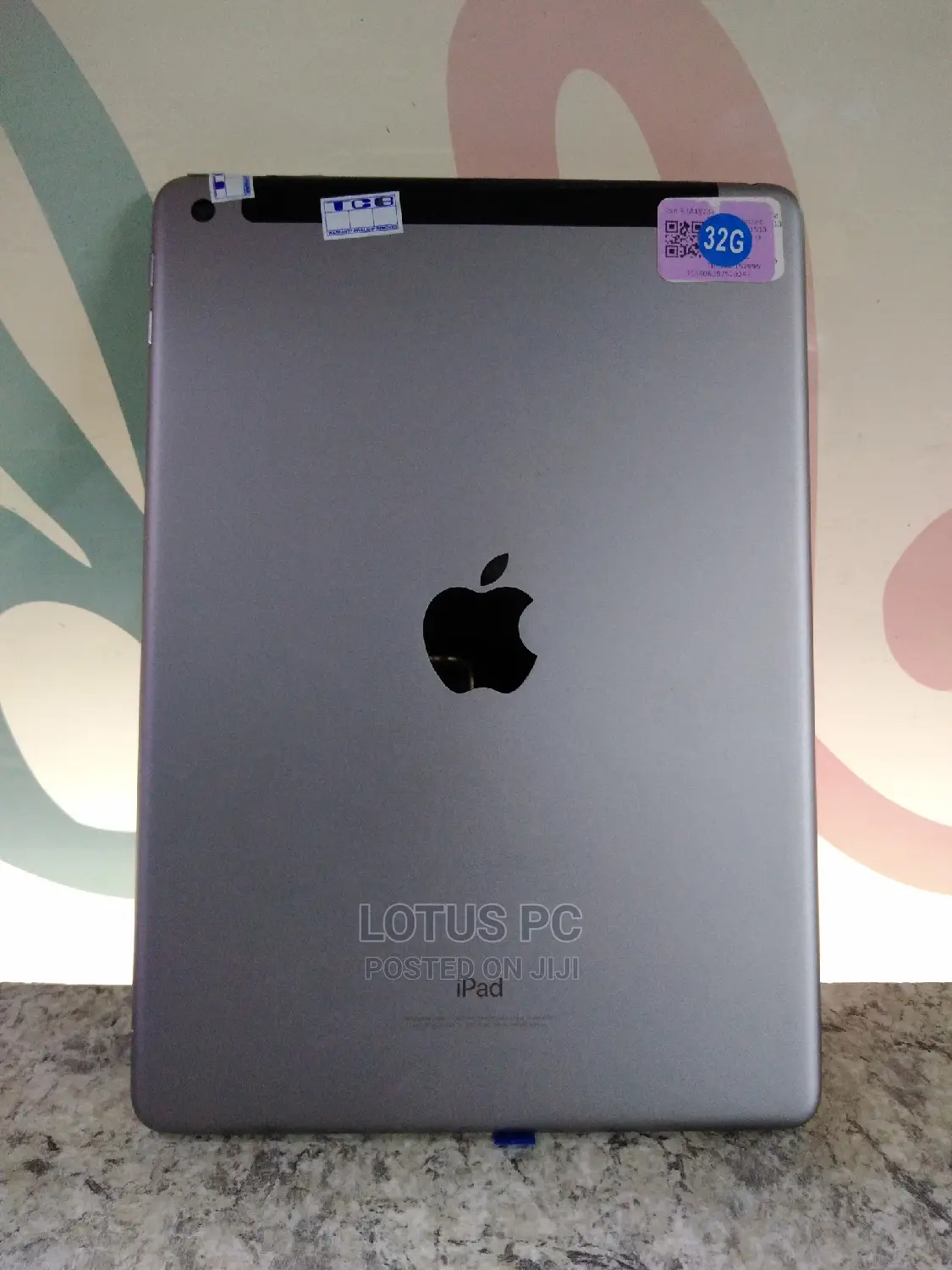 Apple iPad Air 32 GB Silver