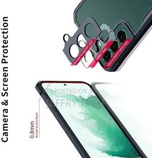 Galaxy S22 Plus Riggear Xundd Cases