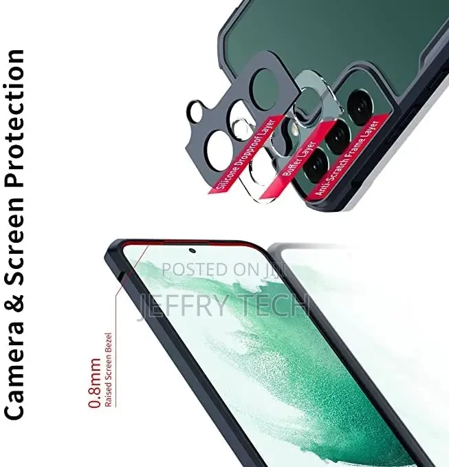 Galaxy S22 Plus Riggear Xundd Cases
