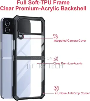 Galaxy Z Flip 3 Riggear Xundd Cases
