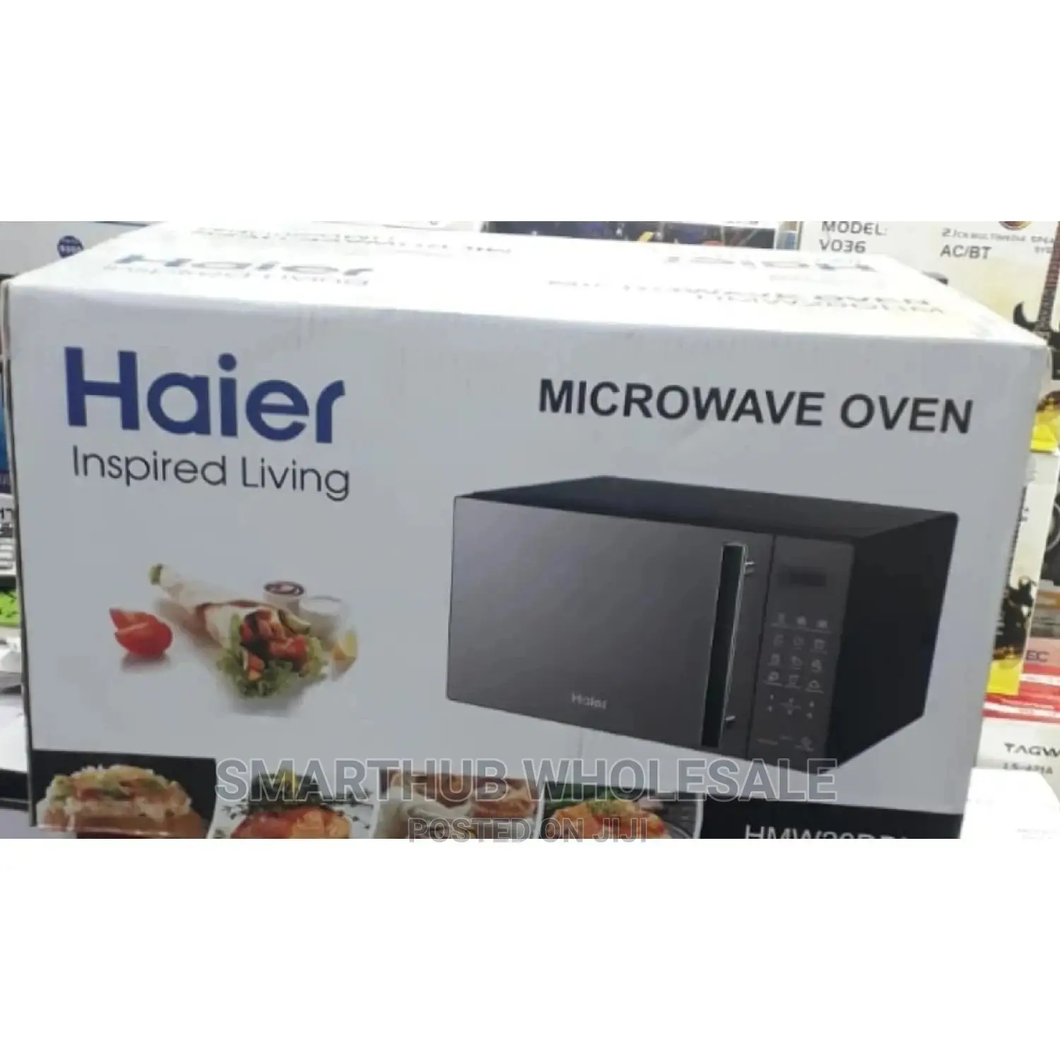 Haier Digital Microwave Oven