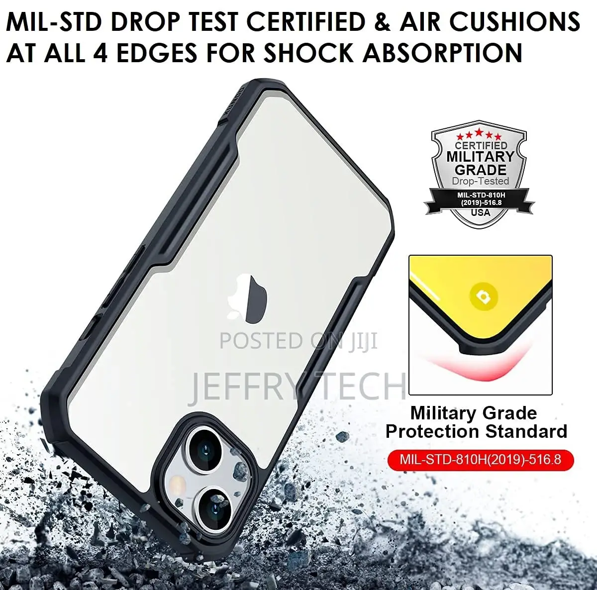 iPhone 13 Mini Riggear Xundd Cases