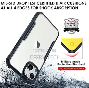 iPhone 13 Mini Riggear Xundd Cases
