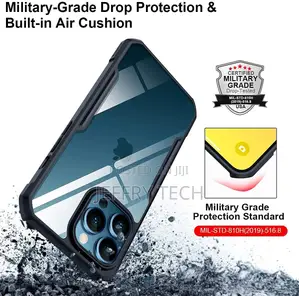 iPhone 13 Pro Riggear Xundd Cases