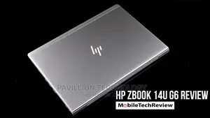 Laptop HP ZBook 14u 16GB Intel Core I7 SSD 512GB