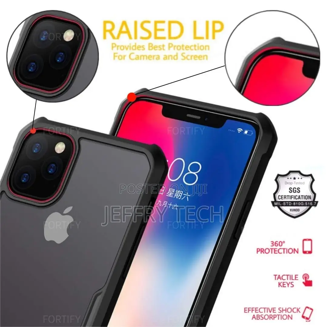 iPhone 8 Riggear Xundd Cases