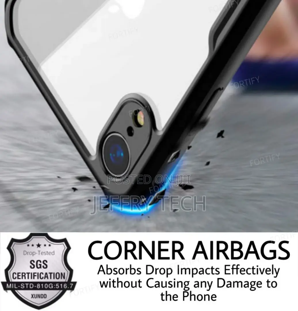 iPhone 8 Riggear Xundd Cases