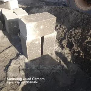 Machine Cut Ndarugo Stones