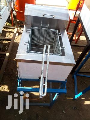 Gas Deep Fryer Single & Double Wholesale Prices