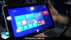 Laptop HP Elitepad 1000 G2 4GB Intel Pentium SSD 60GB